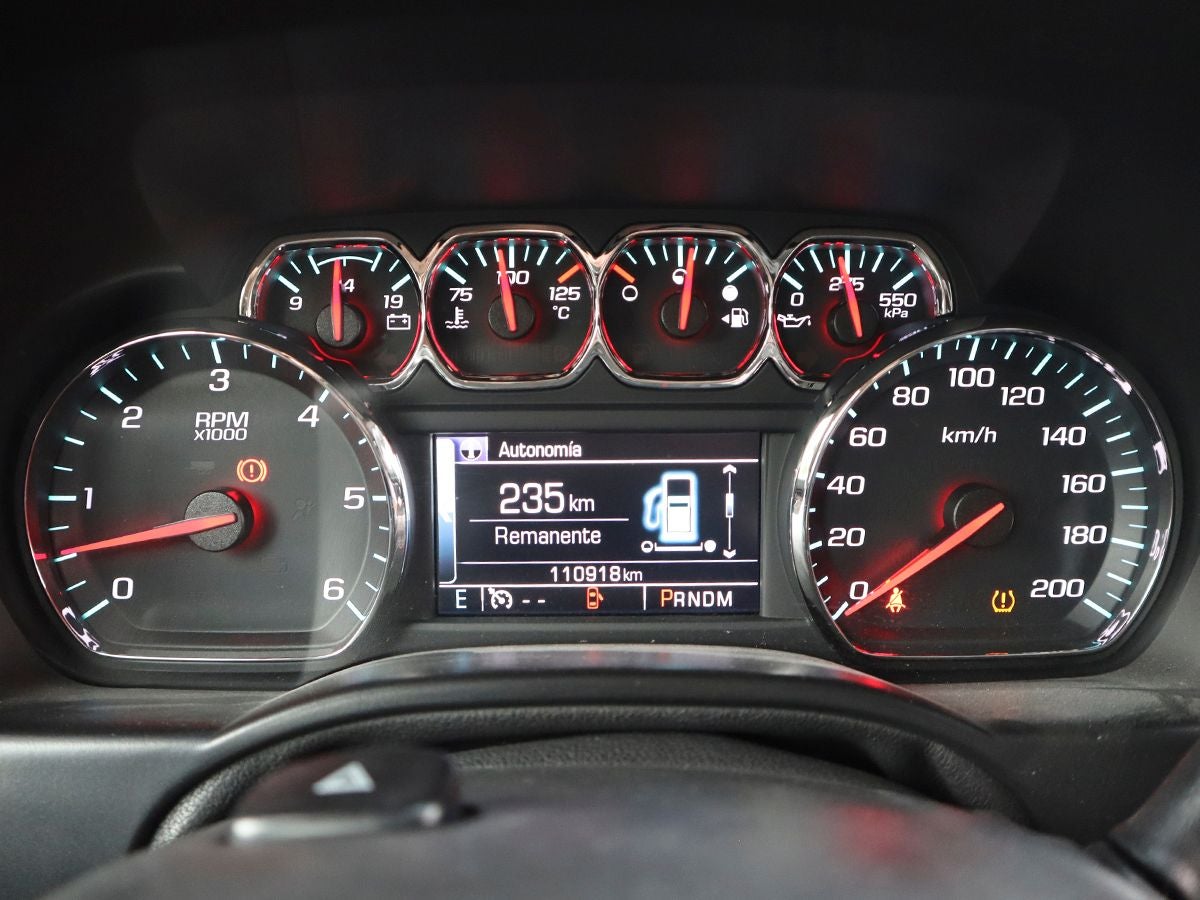 2016 Chevrolet Suburban 5.3 V8 LTZ Piel 3 Fila Asientos 4x4 At