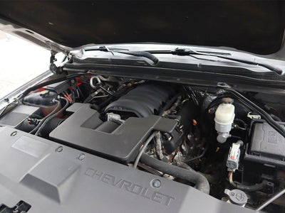 2016 Chevrolet Suburban 5.3 V8 LTZ Piel 3 Fila Asientos 4x4 At