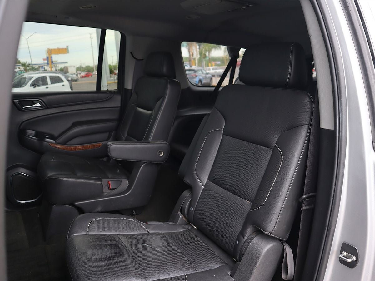 2016 Chevrolet Suburban 5.3 V8 LTZ Piel 3 Fila Asientos 4x4 At