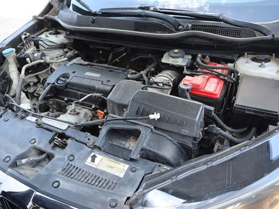 2018 Honda CR-V 2.4 EX At