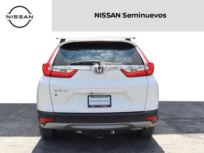 2018 Honda CR-V 2.4 EX At