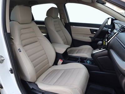 2018 Honda CR-V 2.4 EX At