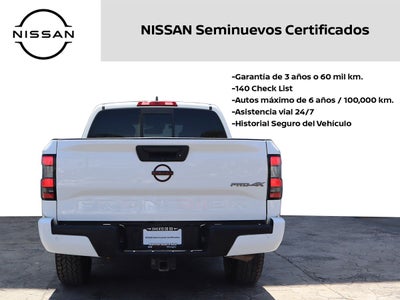 2022 Nissan Frontier 4.0 V6 Pro-4x At