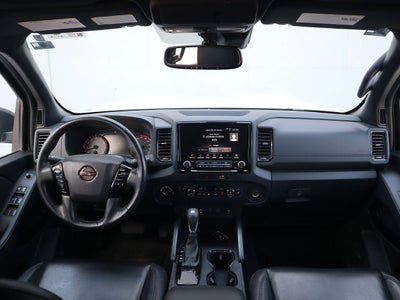 2022 Nissan Frontier 4.0 V6 Pro-4x At
