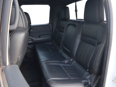 2022 Nissan Frontier 4.0 V6 Pro-4x At