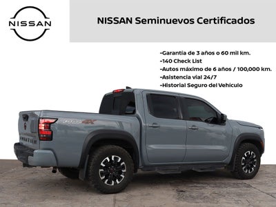 2023 Nissan Frontier 4.0 V6 Pro-4x At
