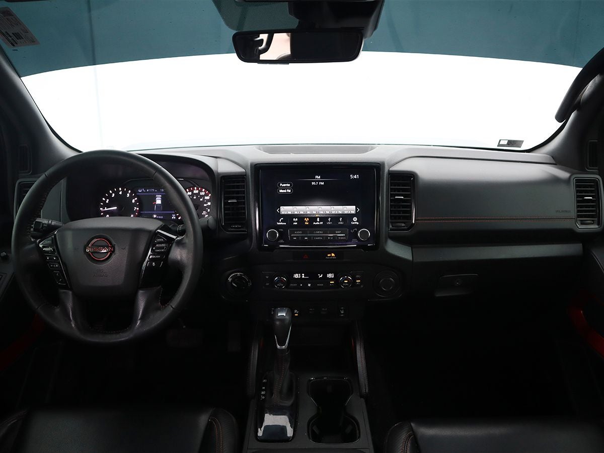 2023 Nissan Frontier 4.0 V6 Pro-4x At