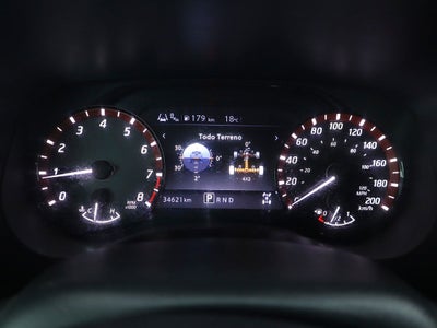 2023 Nissan Frontier 4.0 V6 Pro-4x At