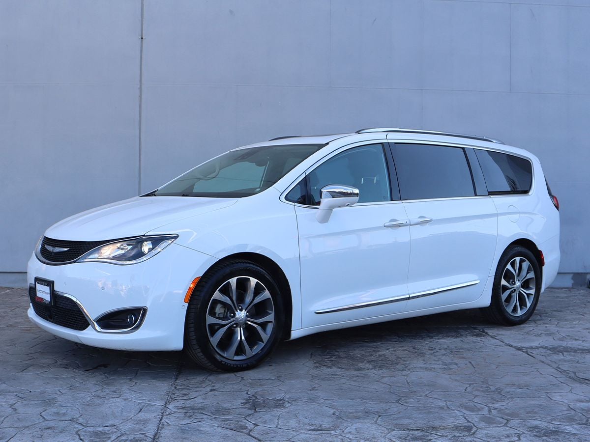 2017 Chrysler Pacifica 3.6 V6 Limited At