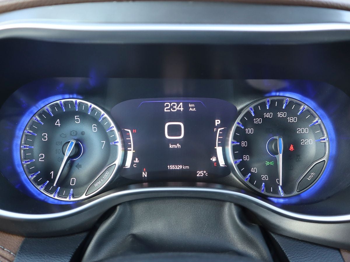 2017 Chrysler Pacifica 3.6 V6 Limited At