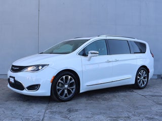 2017 Chrysler Pacifica 3.6 V6 Limited At