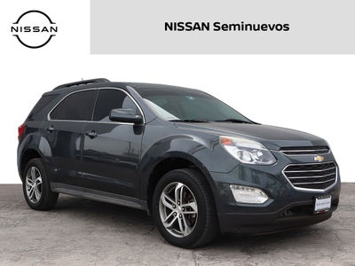 2017 Chevrolet Equinox 2.4 LT At