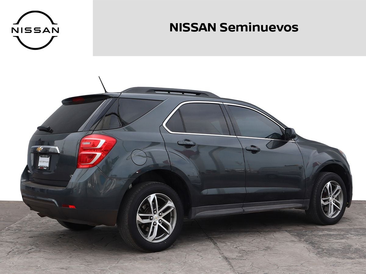 2017 Chevrolet Equinox 2.4 LT At