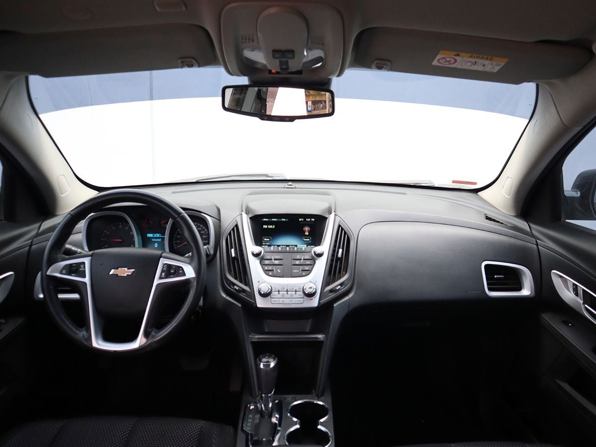 2017 Chevrolet Equinox 2.4 LT At