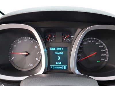 2017 Chevrolet Equinox 2.4 LT At