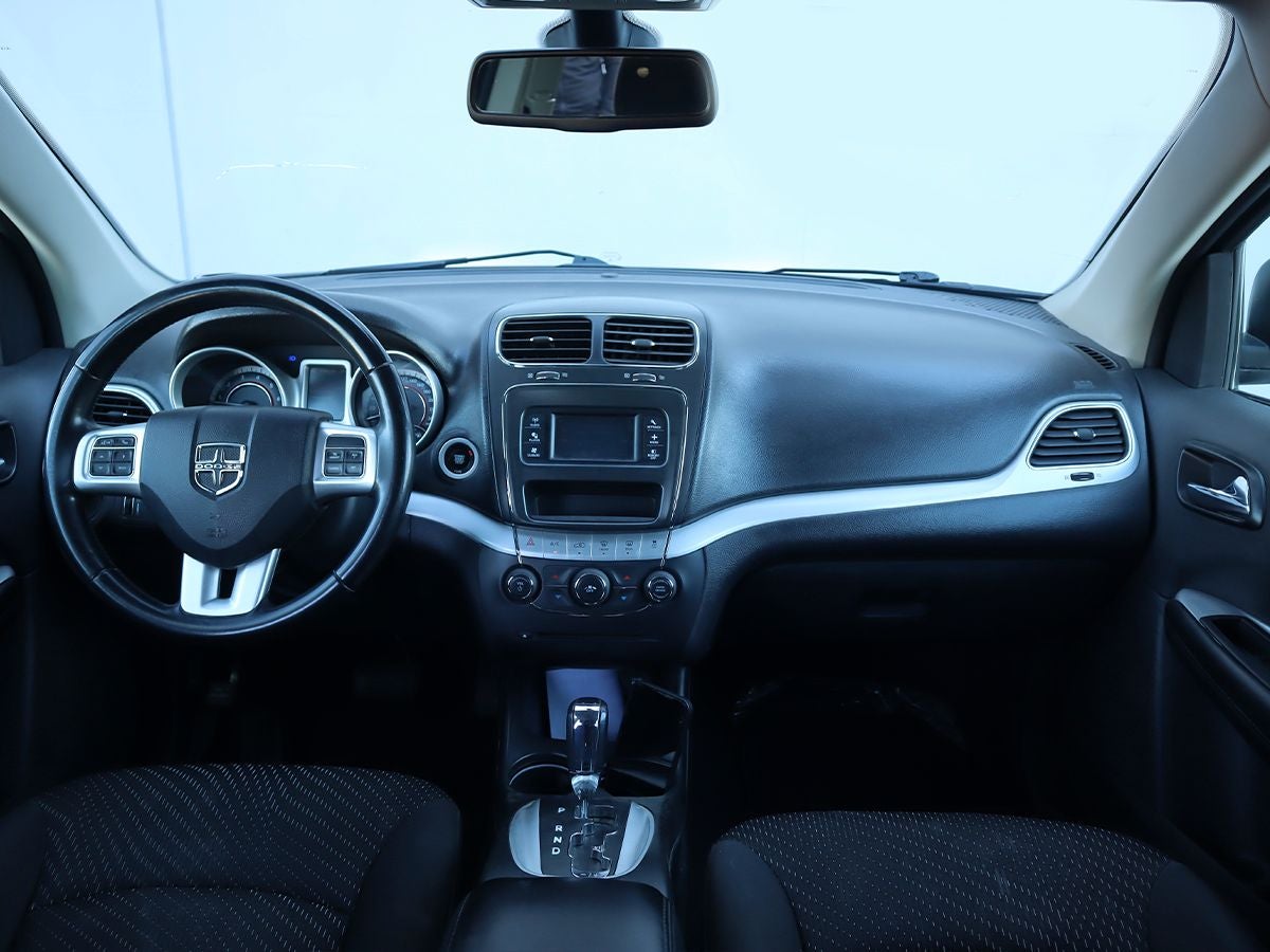 2018 Dodge Journey 2.4 SE 7 Pasajeros At