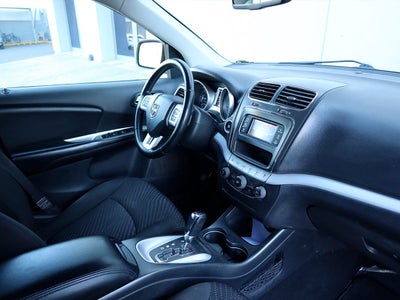 2018 Dodge Journey 2.4 SE 7 Pasajeros At