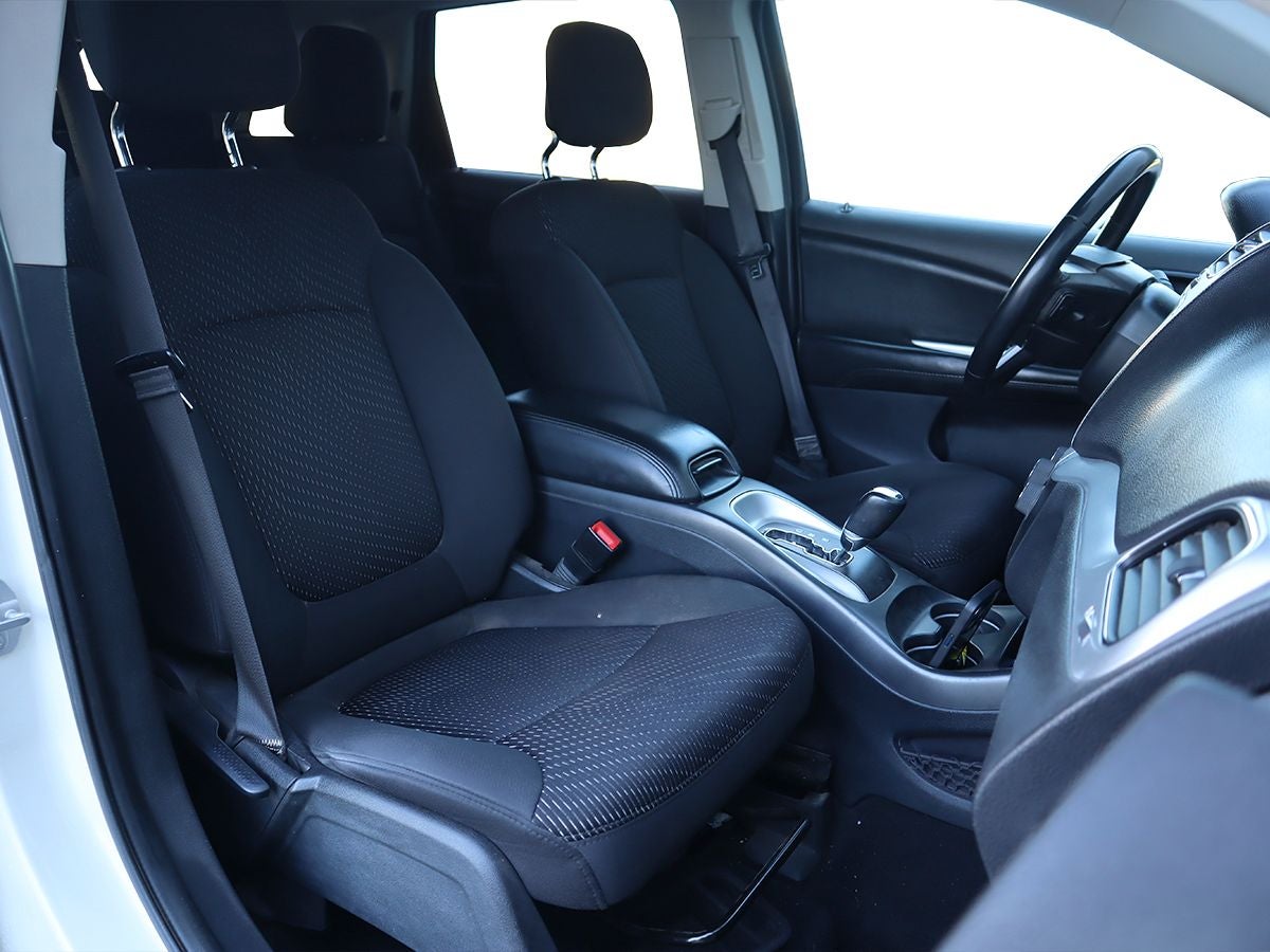 2018 Dodge Journey 2.4 SE 7 Pasajeros At