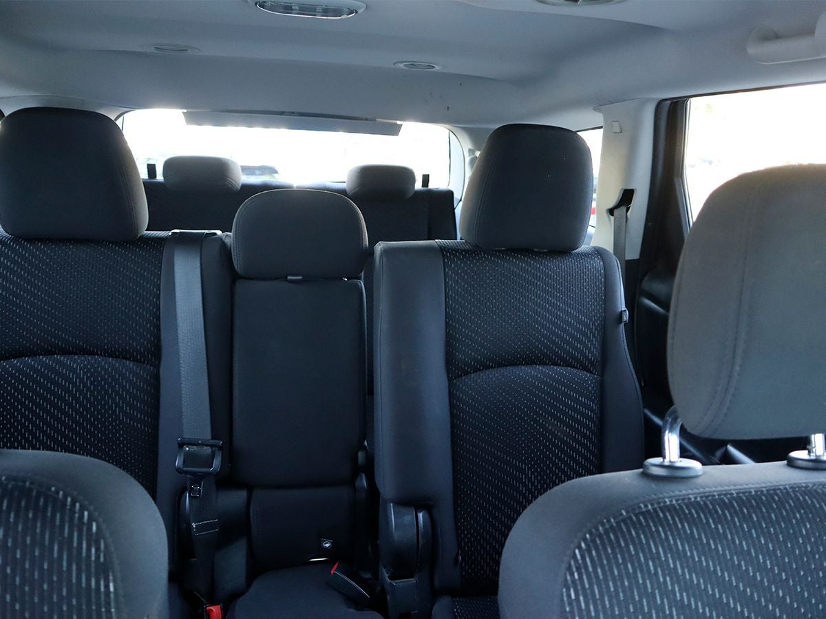 2018 Dodge Journey 2.4 SE 7 Pasajeros At