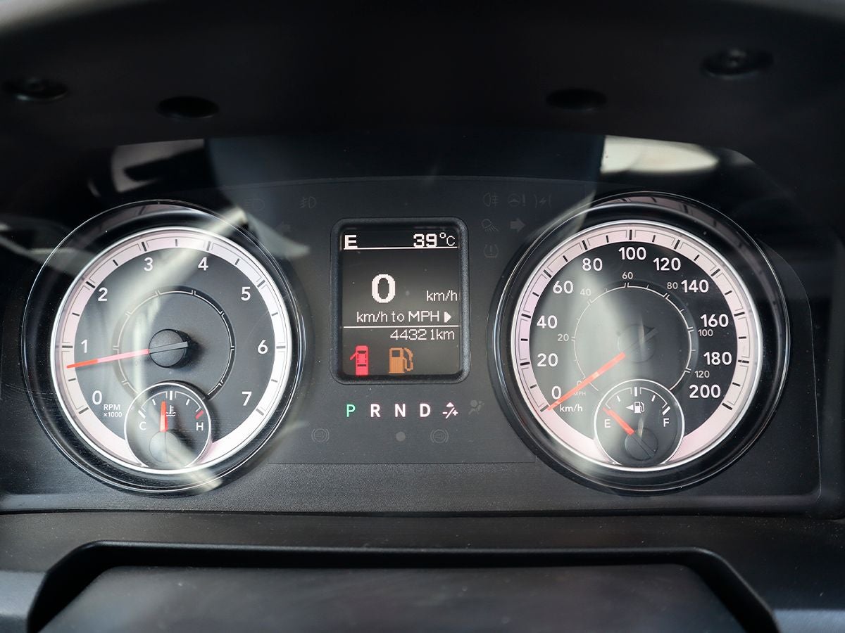 2021 RAM 1500 5.7 ST Reg Cab 4x2 V6 AT