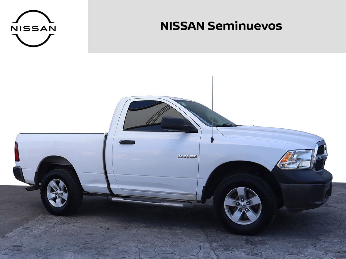 2018 RAM 1500 5.7 ST Reg Cab 4x2 V6 AT