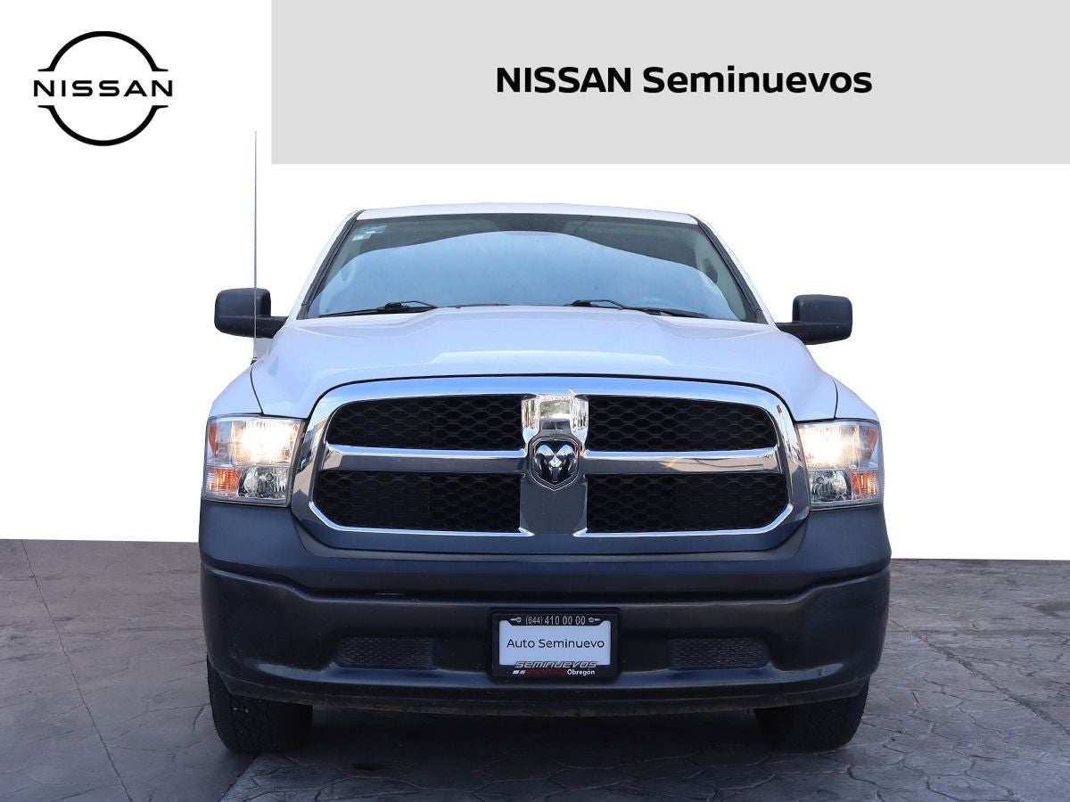 2018 RAM 1500 5.7 ST Reg Cab 4x2 V6 AT
