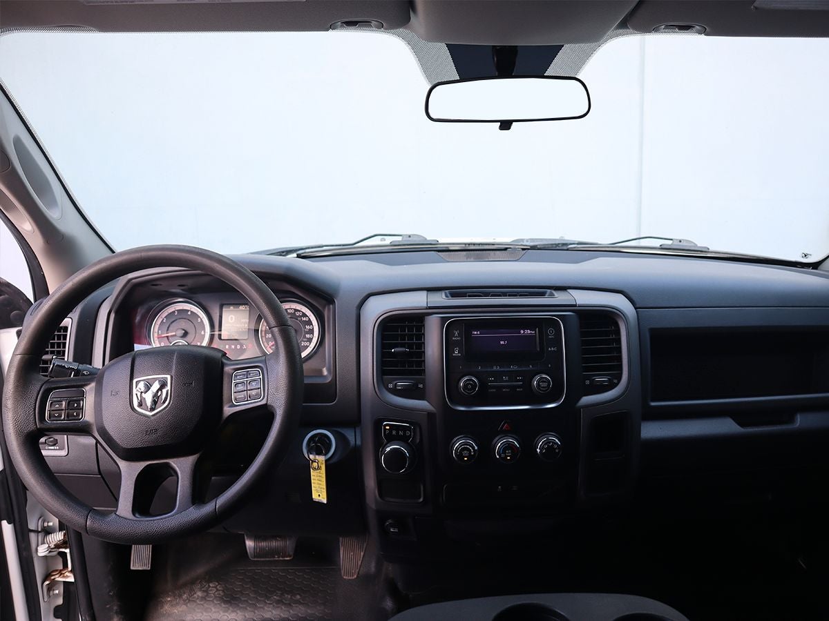 2018 RAM 1500 5.7 ST Reg Cab 4x2 V6 AT