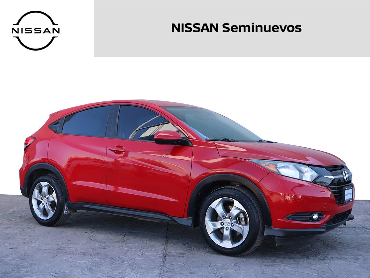 2018 Honda HR-V 1.8 Epic Qc Cvt