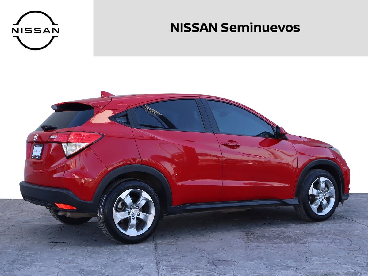 2018 Honda HR-V 1.8 Epic Qc Cvt