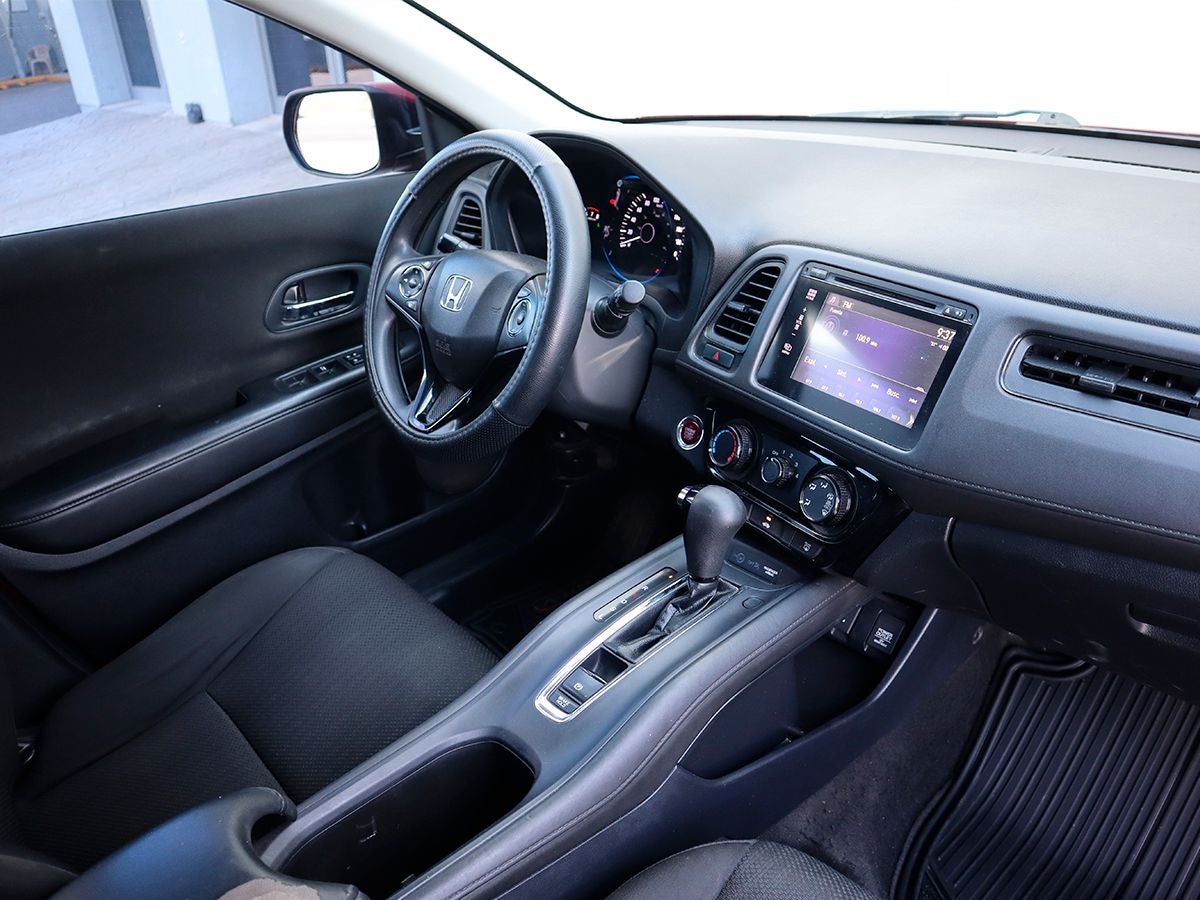 2018 Honda HR-V 1.8 Epic Qc Cvt