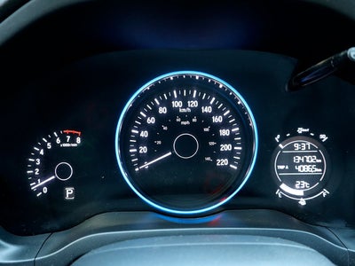 2018 Honda HR-V 1.8 Epic Qc Cvt