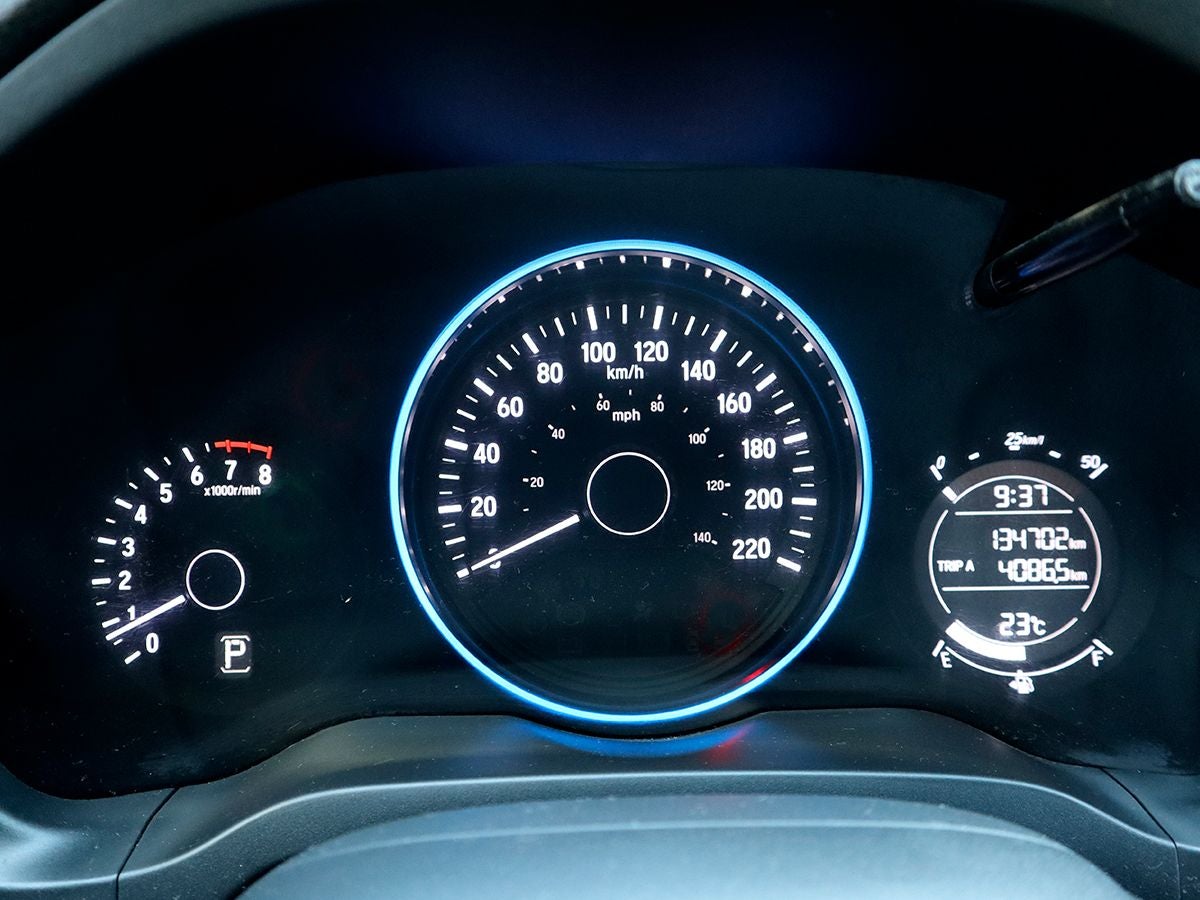 2018 Honda HR-V 1.8 Epic Qc Cvt