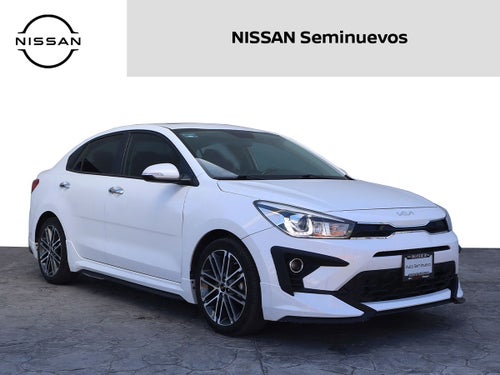 2022 Kia Rio 1.6 S Pack At