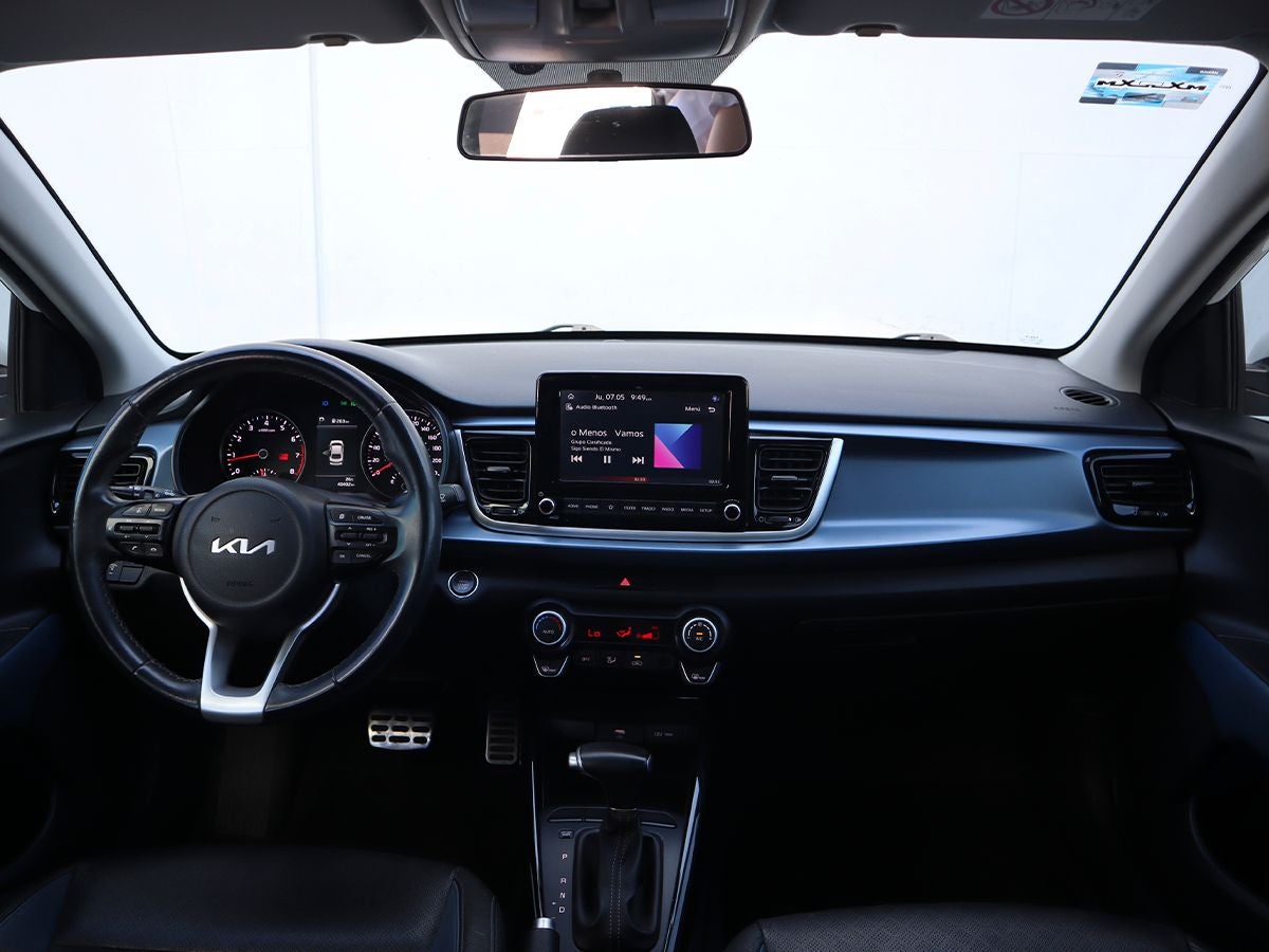 2022 Kia Rio 1.6 S Pack At