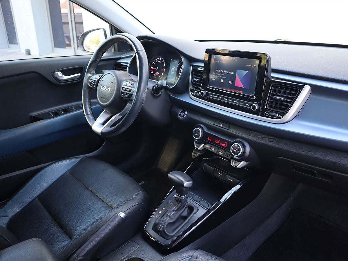 2022 Kia Rio 1.6 S Pack At