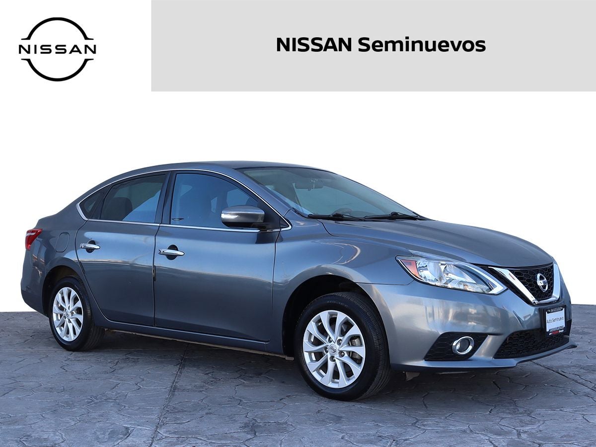 2018 Nissan Sentra 1.8 Advance At