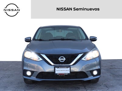 2018 Nissan Sentra 1.8 Advance At