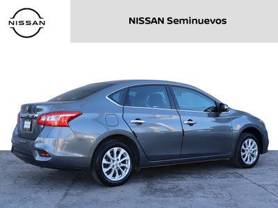 2018 Nissan Sentra 1.8 Advance At
