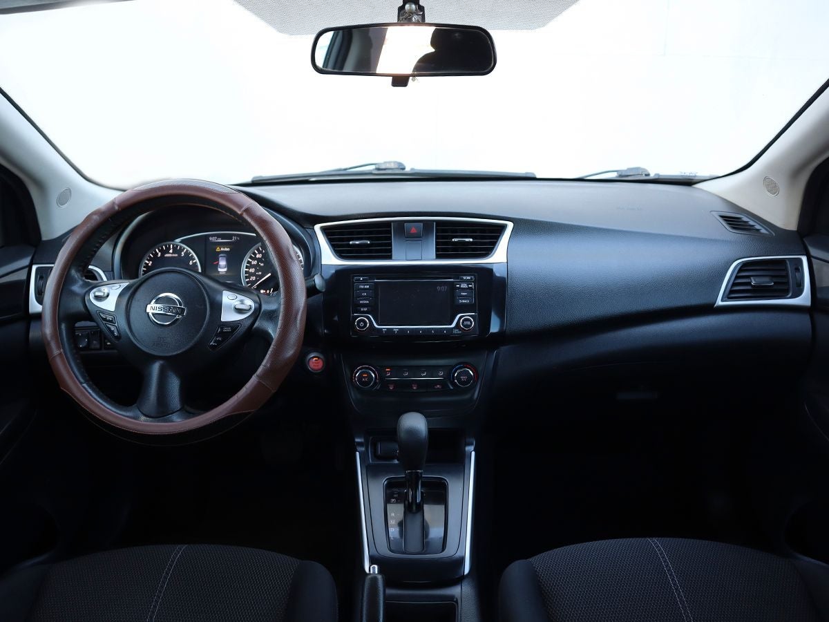 2018 Nissan Sentra 1.8 Advance At