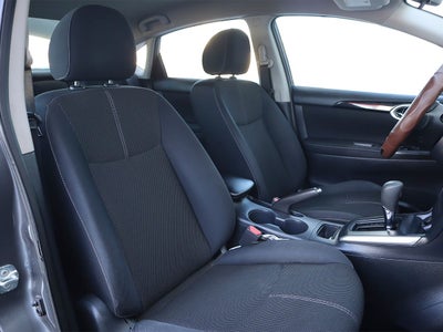 2018 Nissan Sentra 1.8 Advance At