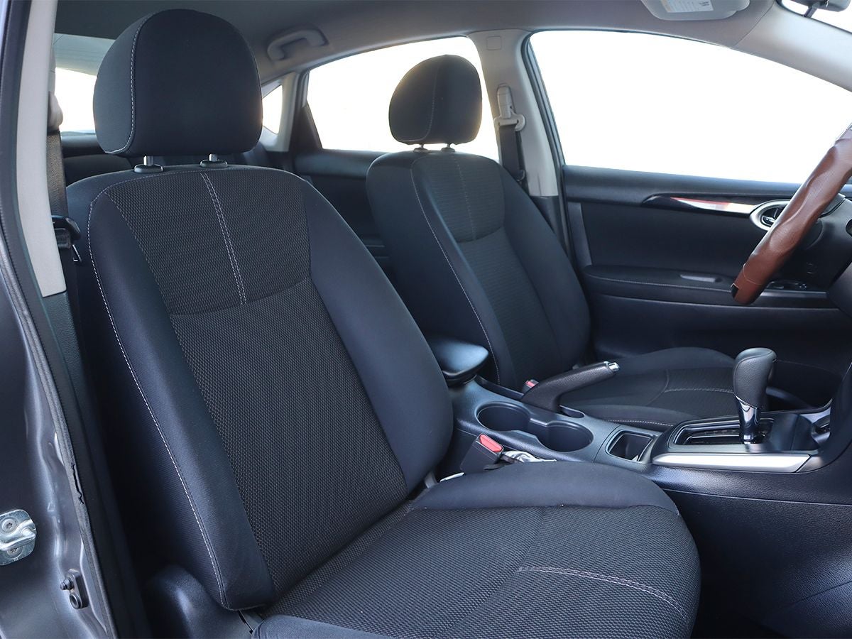 2018 Nissan Sentra 1.8 Advance At