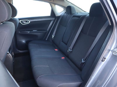 2018 Nissan Sentra 1.8 Advance At