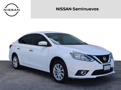 2017 Nissan Sentra 1.8 Advance At