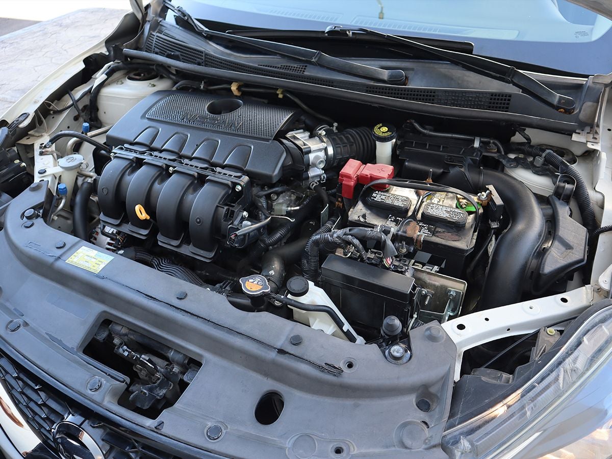 2017 Nissan Sentra 1.8 Advance At