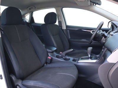 2017 Nissan Sentra 1.8 Advance At
