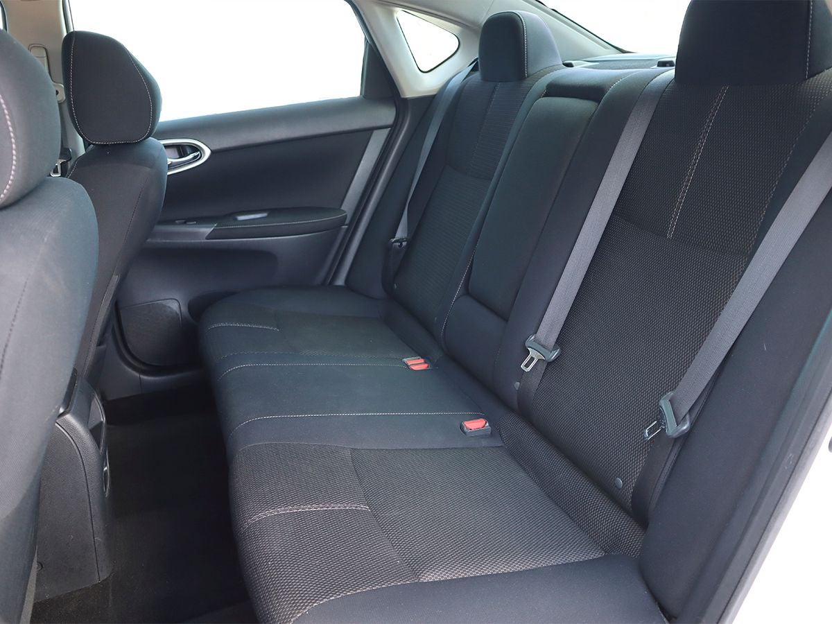 2017 Nissan Sentra 1.8 Advance At