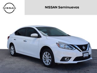 2017 Nissan Sentra 1.8 Advance At
