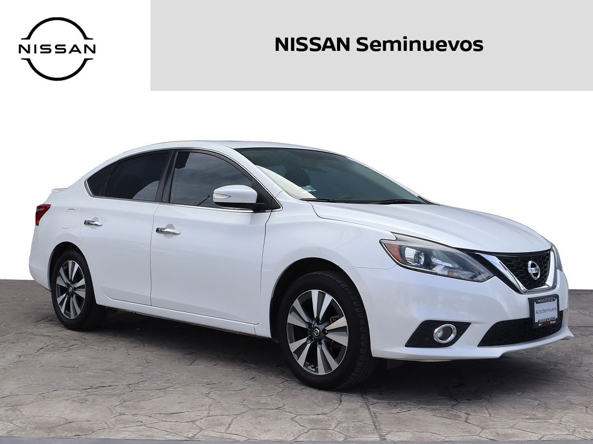 2018 Nissan Sentra 1.8 Exclusive At