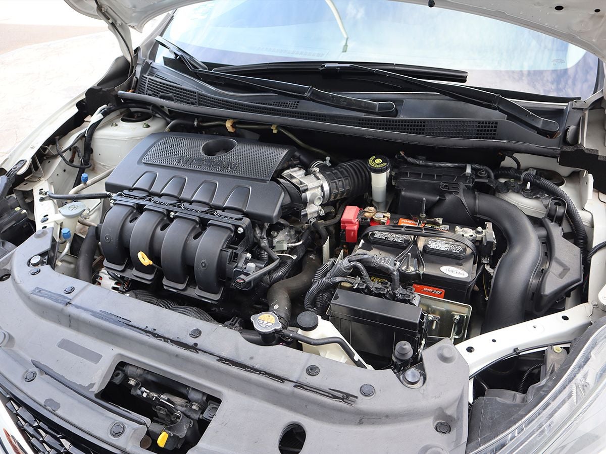 2018 Nissan Sentra 1.8 Exclusive At