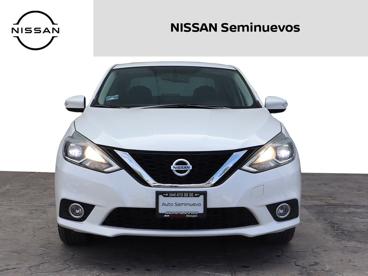 2018 Nissan Sentra 1.8 Exclusive At